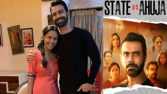 Anurekha Bhagat Artistic Journey Collaborating with Ashmit Patel in 'State vs Ahuja'