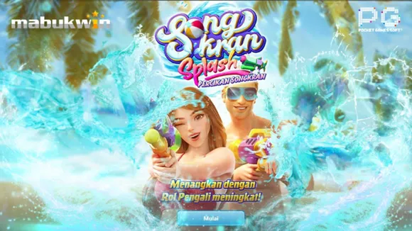 Songkran Splash Slot Game Thrives on Thai Server at Mabukwin