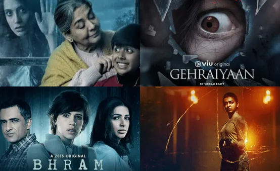 6 Must-Watch Indian Horror Web Series on Netflix