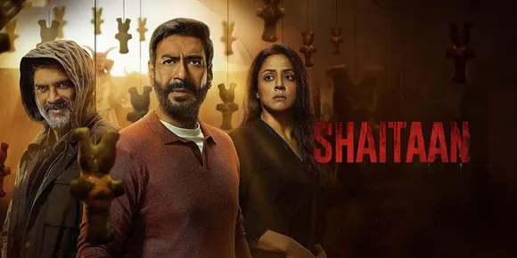 Shaitaan Review - A Raw and Engaging Thriller