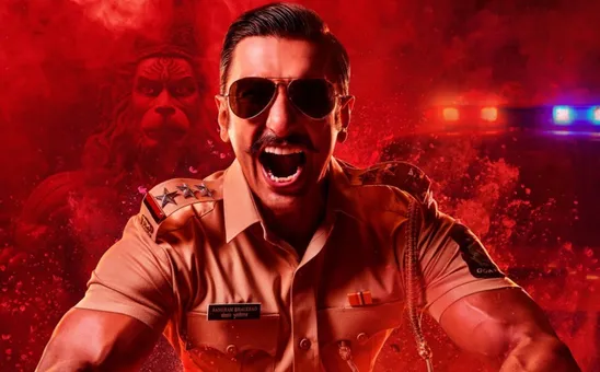 Ajay Devgn Introduce Notorious Simmba From Singham Again