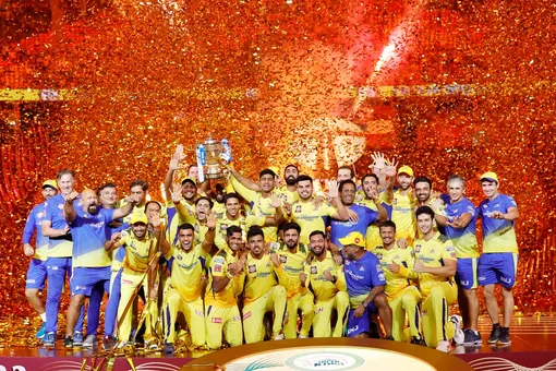IPL 2023: Full List of Award-Winners After IPL 2023 Final