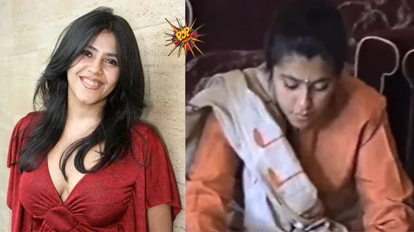 SEE VIDEO: Ektaa R Kapoor's 29-Year Journey, Resilience and Success!
