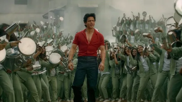 Jawan hits another MASSIVE milestone, crosses the 500cr benchmark