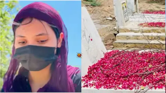 Pakistani YouTuber Sparks Outrage with Video Filmed at Sister's Grave