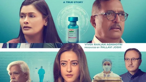 Vivek Ranjan Agnihotri and Pallavi Joshi's 'The Vaccine War' Generates Excitement Ahead of Release; This is what public has to say!