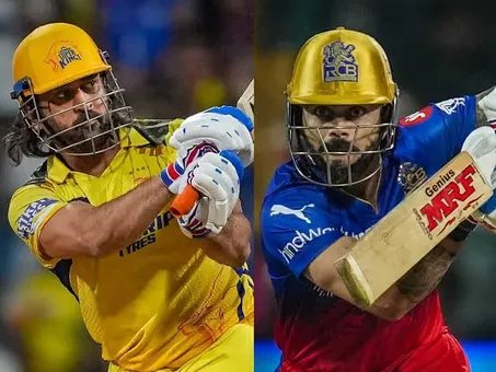 The Last Dance: CSK Vs RCB- Predictions, Fantasy Players & Preview