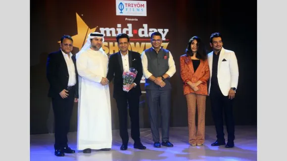 Triyom Films embarking an exciting journey with Midday Showbiz Icon Awards 2023