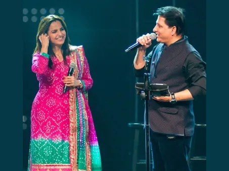 India's favorite singing couple, Samir and Dipalee, Conclude a Mesmerizing 10-City Tour in the USA