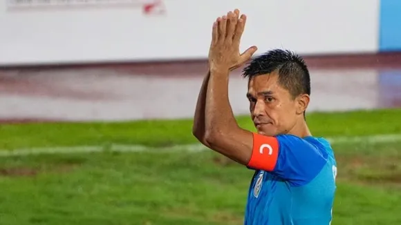 Sunil Chhetri: Top Five Iconic & Dreamy Moments For Every Footballer