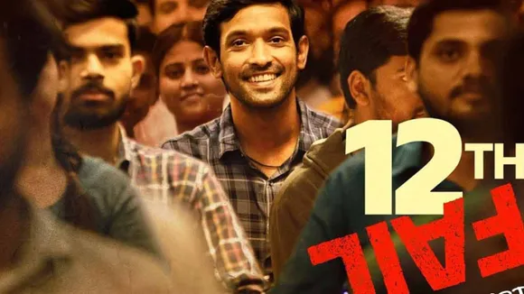 Vikrant Massey's movie '12th will be releasing in over 20,000 screens in China.