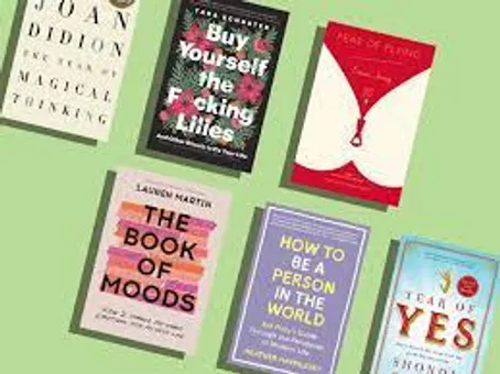 7 Must Read Books For Girls In Their 20S!