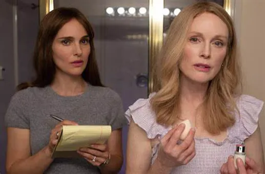 Natalie Portman and Julianne Moore starrer Oscar-nominated Romantic-thriller May December is now streaming exclusively on Prime Video in India