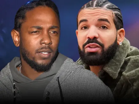 Clash of Titans: Kendrick Lamar and Drake Exchange Fiery Diss Tracks