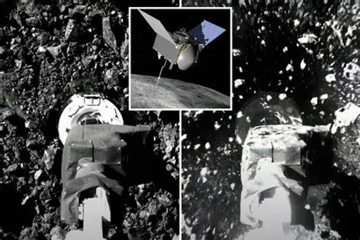 Asteroid Bennu's Sample in NASA Capsule: Unlocking Secrets of Life on Earth