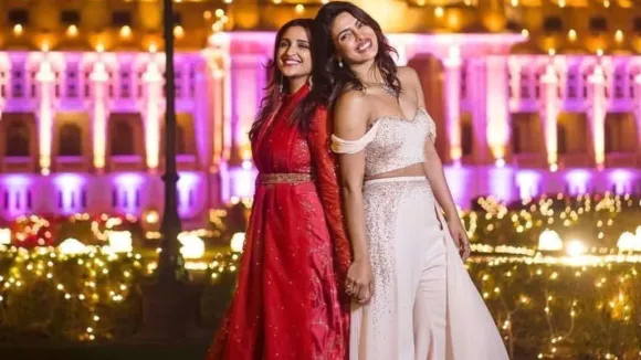 Priyanka Chopra's Mother Madhu Chopra Revealed Why She Couldn't Attend Parineeti And Raghav's Wedding!