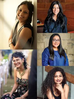 Kiran Rao, Shirsha Guha, Zoya Akhtar - Female directors who won everyone's heart with their content
