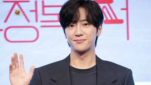 Actor Lee Sang Yeob Confirms Wedding Plans for March