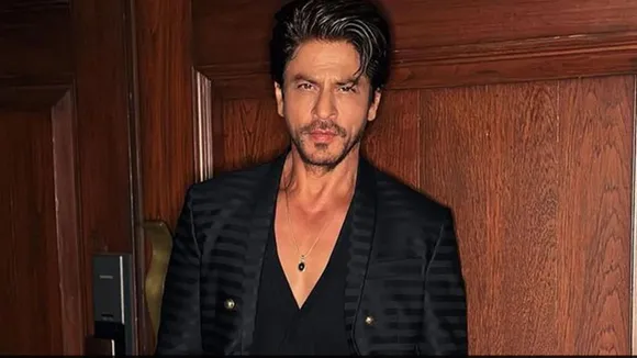 Shah Rukh Khan is set to redefine grit and grey in the action packed thriller ‘King’