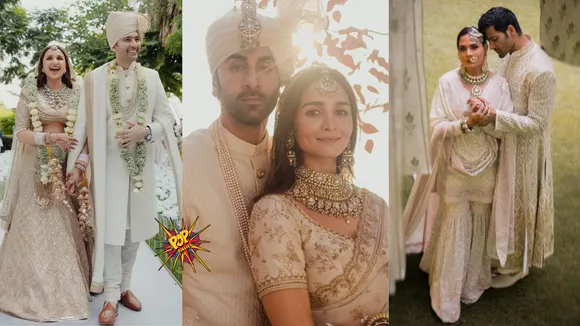 Is White The New Indian Wedding Trend? From Parineeti Chopra To Alia Bhatt, Take A Look At The Trendsetters!