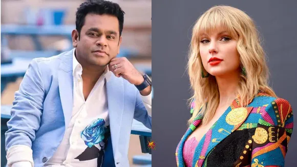 AR Rahman Extends Best Wishes to Taylor Swift for The Tortured Poets Department