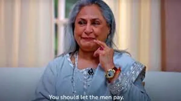 Jaya Bachchan Made A Remark On Women Saying, They Are Stupid To Not Let Men Pay!