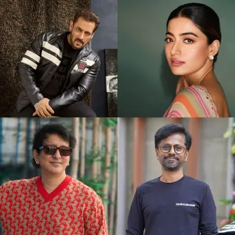 Rashmika Mandanna Joins Salman Khan in Sajid Nadiadwala's 'Sikandar' Directed By A R Murugadoss - Bollywood's New Dream Team