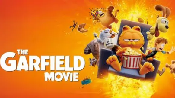 ‘The Garfield Movie’ Review | Light Hearted, Funny & Adventurous