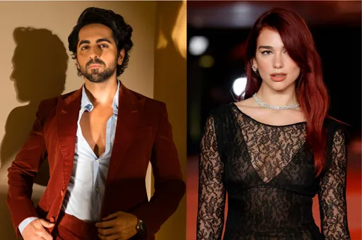 Two-time TIME honour winner Ayushmann Khurrana, Dua Lipa to grace the TIME100 Gala in New York!