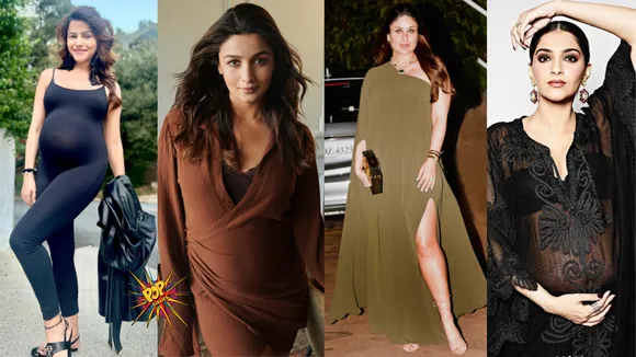 Pregnancy Glam: These Celebrity Moms Packing Some MAJOR Fashion Goals!