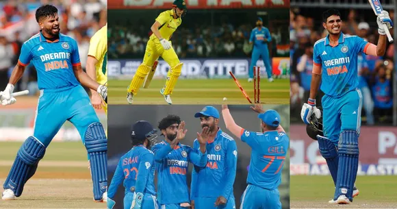 Ind Vs. Aus ODI 3: Kohli, Sharma In, Gill Out? Read Full Preview: