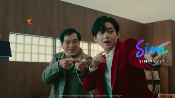 BTS's V Goes Viral with Unexpected Collaboration Featuring A-List Actor Jackie Chan