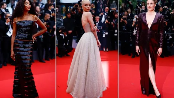 Cannes 2024, Day 2 Looks: Click Here To See More