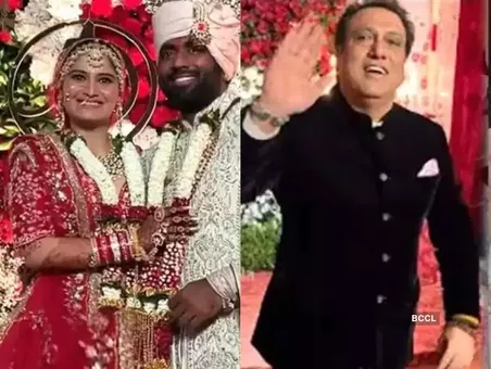 Arti Singh & Dipak Chauhan Ties Knot In Dreamy Wedding| Picture-Story: