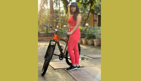 Kanchan Awasthi: The New Brand Ambassador for Avon Cycles