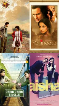 Old School Bollywood Rom-Coms to Binge Watch this Weekend