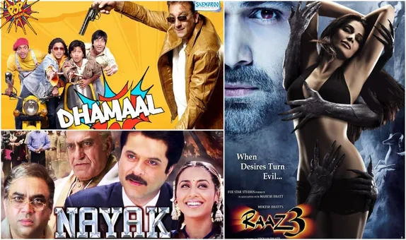 This Day That Year Box Office Trivia : When Raaz 3, Dhamaal And Nayak Were Released On 7th September