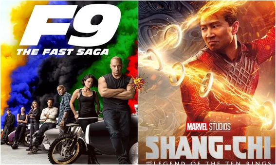 1st Weekend Box Office Report - F9 Is Decent, Shang Chi Is Superb