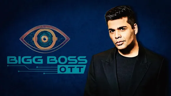 Bigg Boss OTT season 2 of Karan Johar gets postponed. To be aired after Salman Khan's Bigg Boss 16!!
