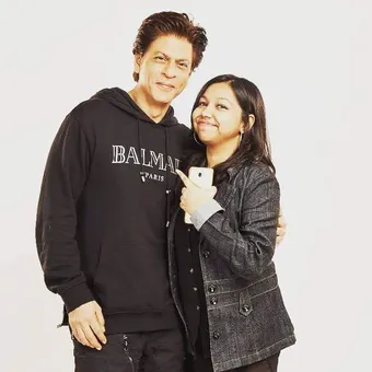 "Shah Rukh Khan is the reason, I never gave up on my dreams" Says Pallavi Mukherjee, Founder and CEO Of Popdiaries!