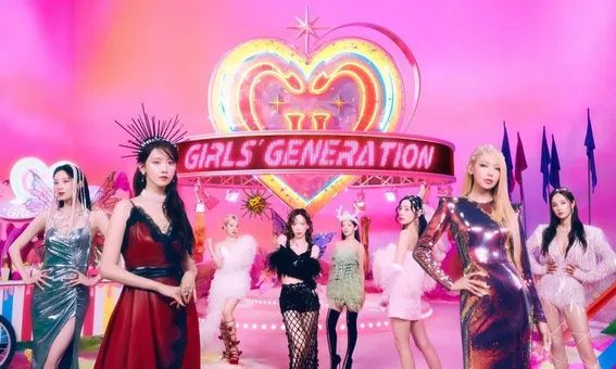 Girls’ Generation Celebrates Comeback And 15th Anniversary With 'Forever 1'