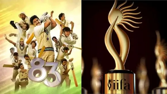 83 movie still spreading the sound of victory by scoring a big Nominations at IIFA 2022