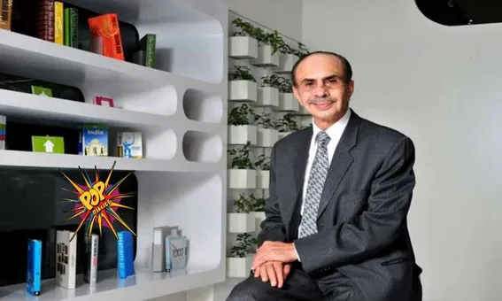 Adi Godrej to step down from GCPL board next month