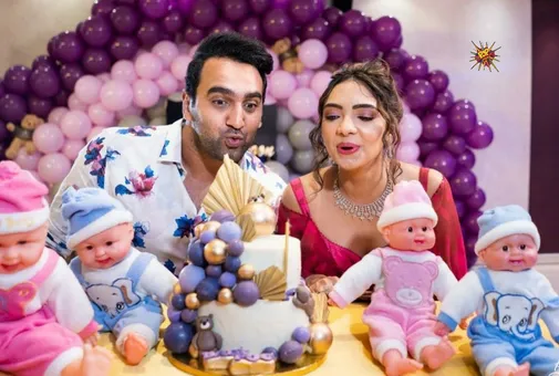 New Mommy In The Town! Pooja Banerjee welcomes a baby girl