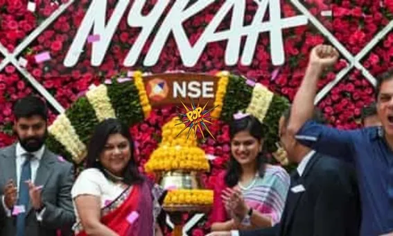 Nykaa Founder: Falguni nayar become wealthiest self-made female billionaire, Read  to learn more!
