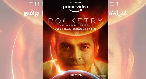 R Madhavan's Rocketry: The Nambi Effect on Amazon Prime Video from 26th July!!