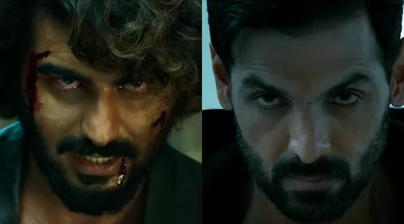 Ek Villain Returns Trailer Out - It Is John Abraham Vs Arjun Kapoor In This Musical Thriller