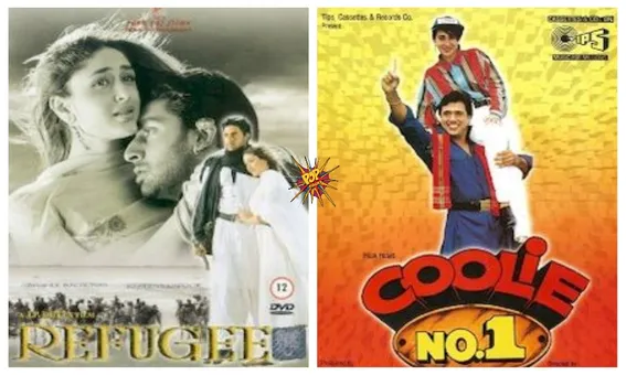 This Day That Year Box Office : When Refugee And Coolie No 1 Released On 30th June