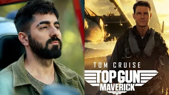 1st Wednesday Box Office - Anek Drops Further, Top Gun Maverick Holds Well