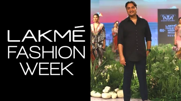 Sayuri from 'Memoirs of the Geisha' was my inspiration, Rajdeep Ranawat for this year's Lakme Fashion Week '22
